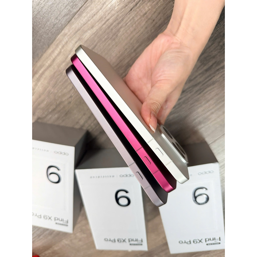 Điện thoại OPPO Find X9 Pro (bản Nội Địa) Ram (12-256gb) & (16-512gb) Fullbox - Đẹp. | BigBuy360 - bigbuy360.vn