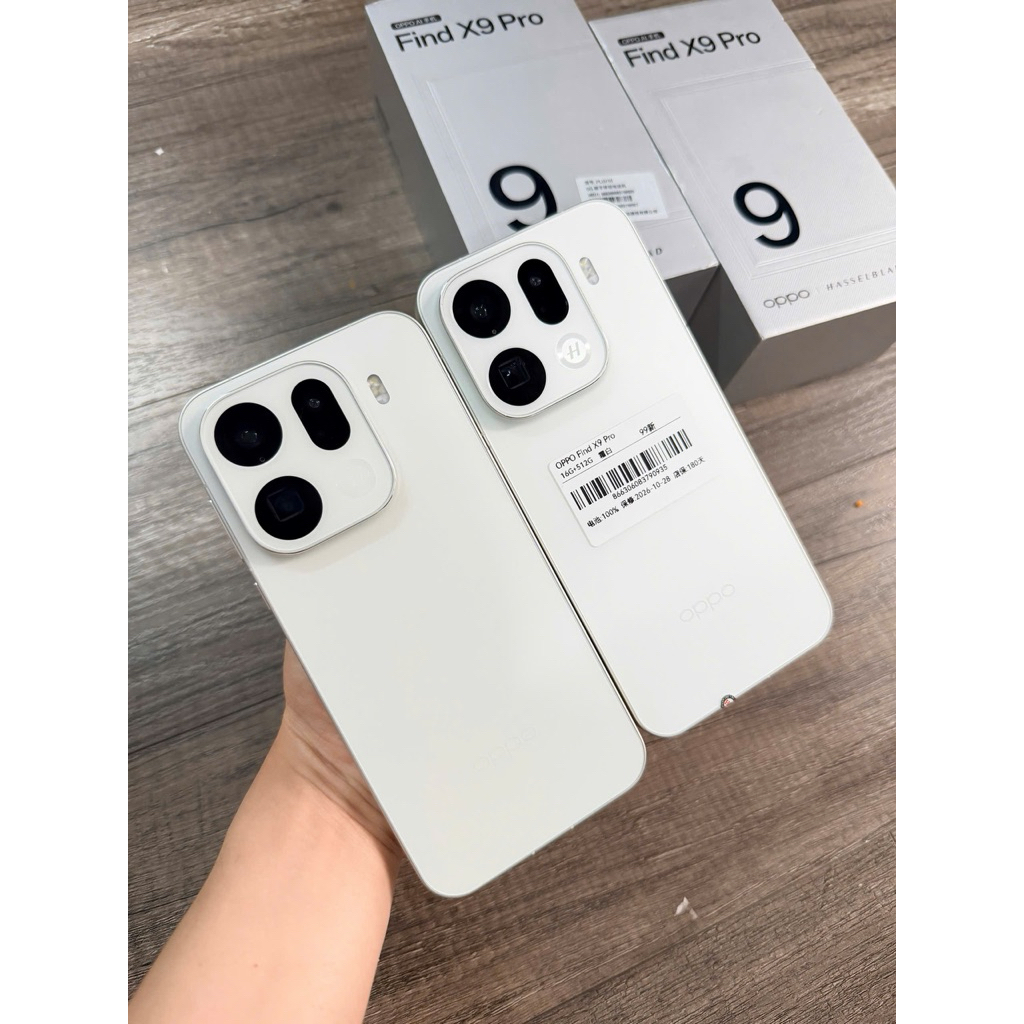 Điện thoại OPPO Find X9 Pro (bản Nội Địa) Ram (12-256gb) & (16-512gb) Fullbox - Đẹp. | BigBuy360 - bigbuy360.vn