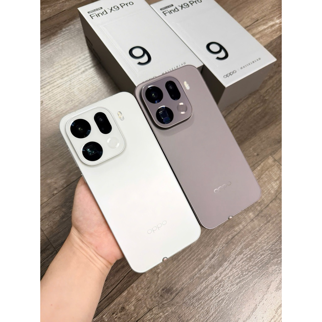 Điện thoại OPPO Find X9 Pro (bản Nội Địa) Ram (12-256gb) & (16-512gb) Fullbox - Đẹp. | BigBuy360 - bigbuy360.vn
