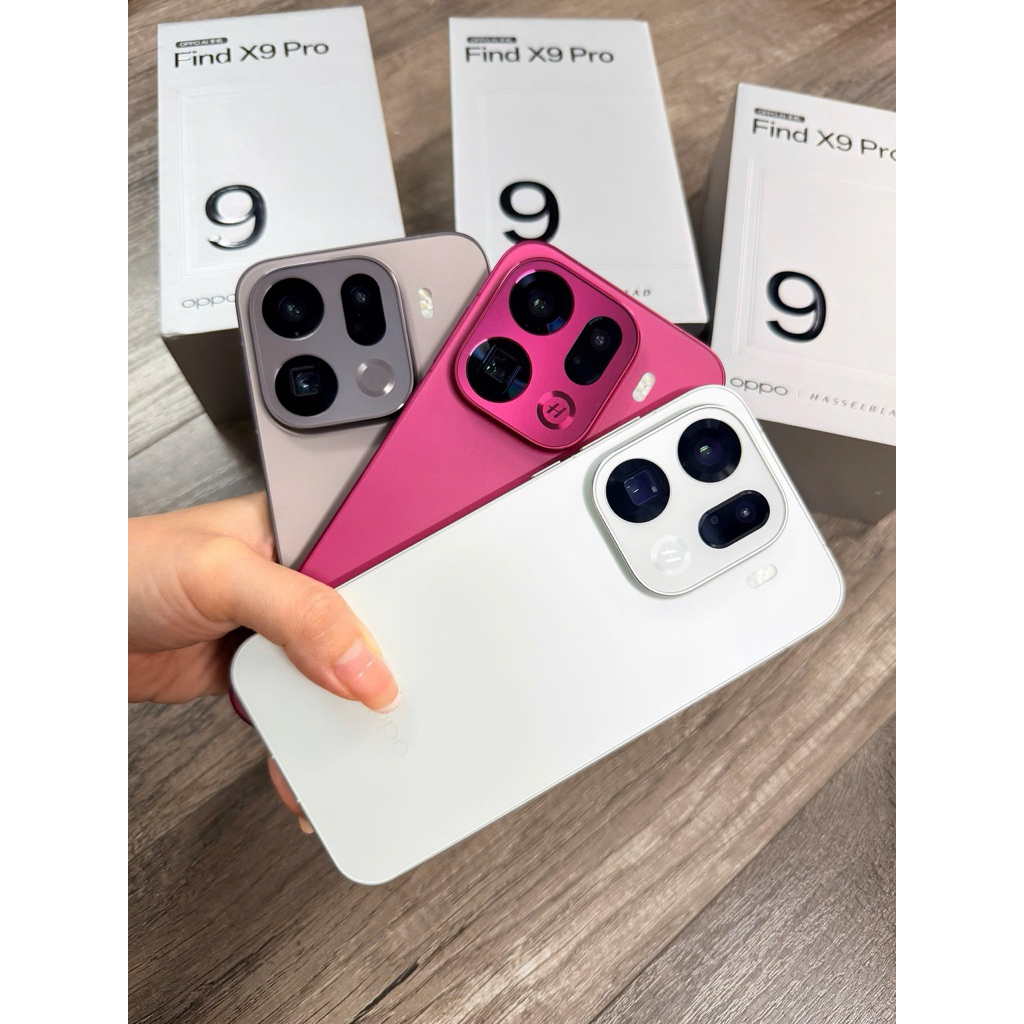 Điện thoại OPPO Find X9 Pro (bản Nội Địa) Ram (12-256gb) & (16-512gb) Fullbox - Đẹp. | BigBuy360 - bigbuy360.vn