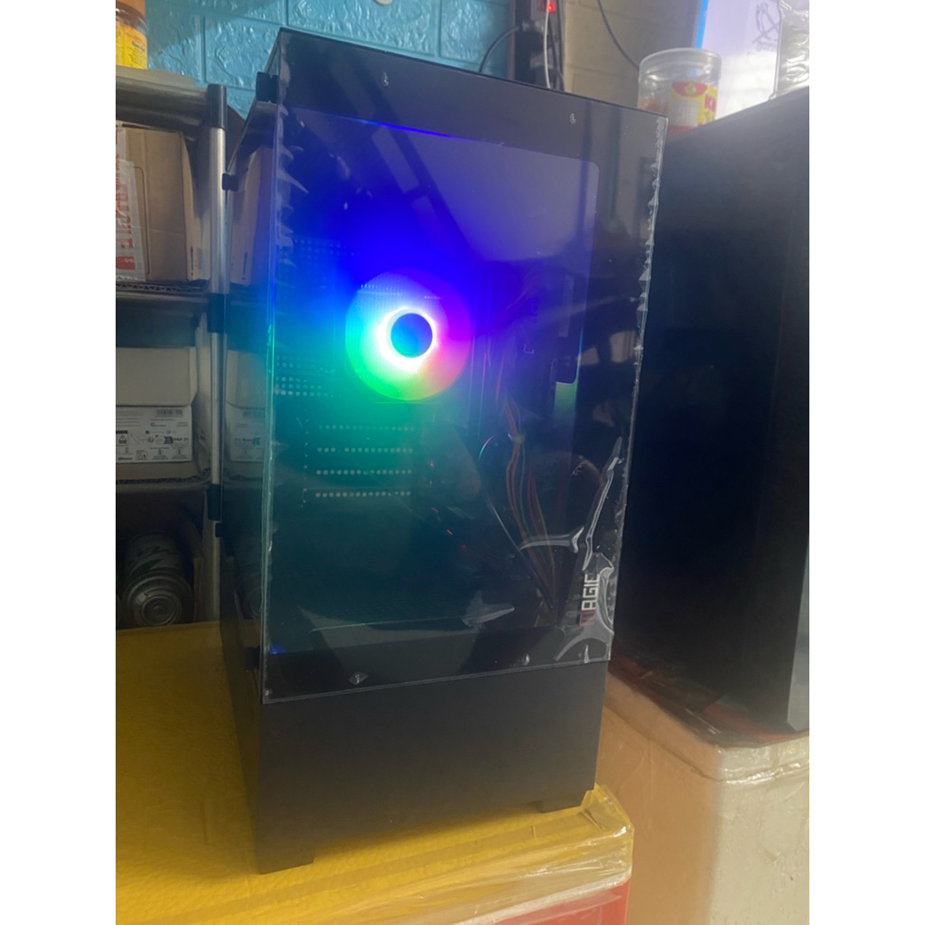 thùng CPU Magic i3 8100
