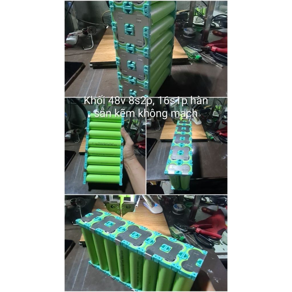 32140 mới 100% giá 16 viên đã hàn kẽm