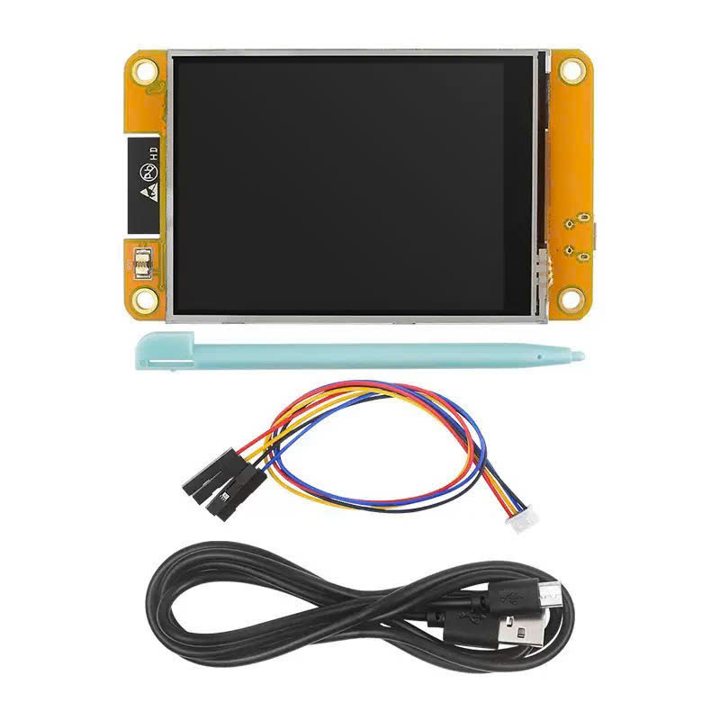 ESP32 Arduino LVGL WIFI & Bảng phát triển Bluetooth 2.8" 240 * 320 Màn hình hiển thị thông minh