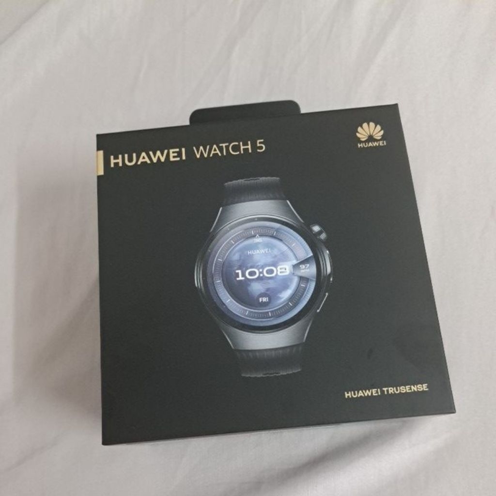 Huawei Watch 5