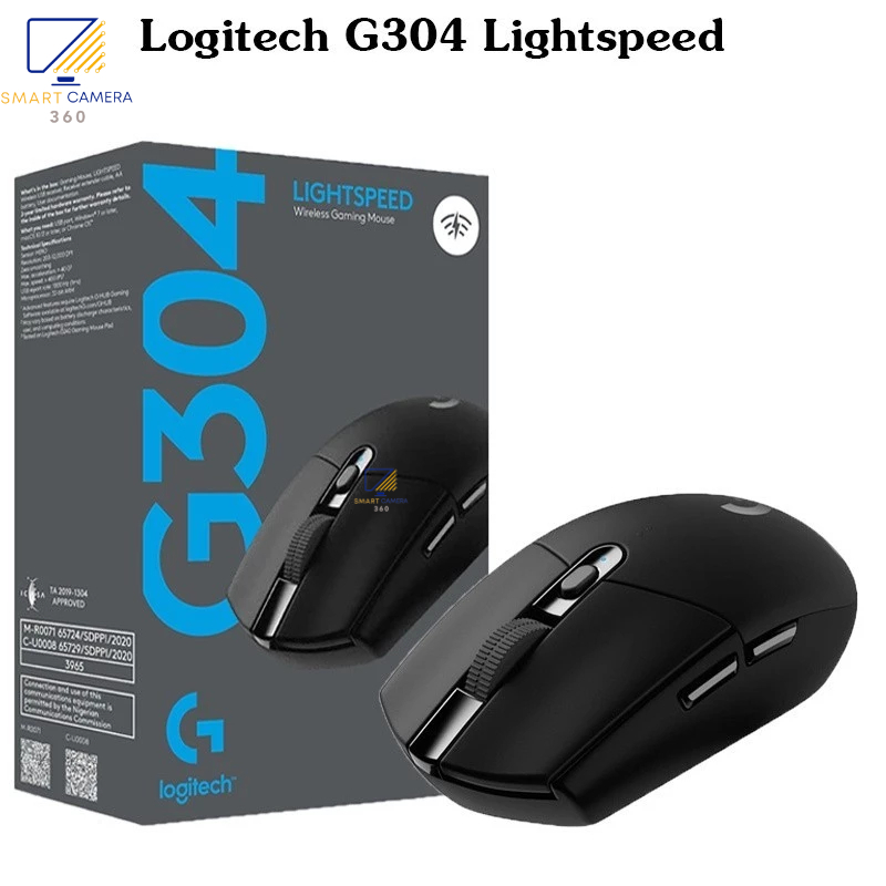 Chuột Gaming Logitech G304 - Logitech G304 Lightspeed 12.000 Dpi mới 100% nguyên seal