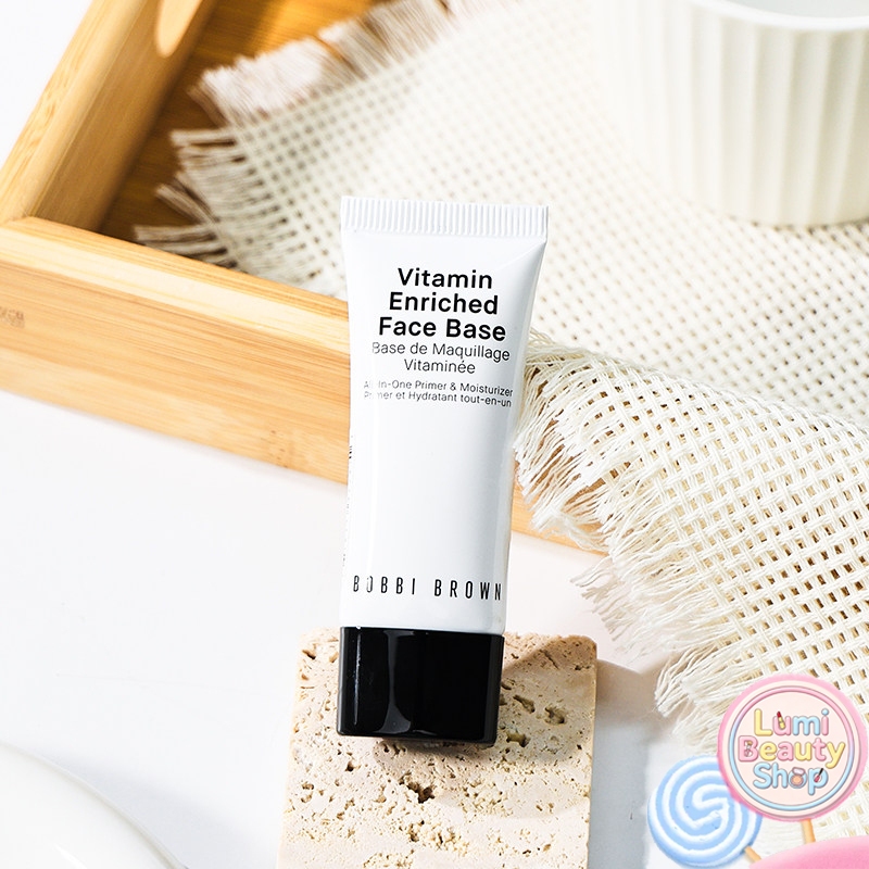 Kem Lót Dưỡng Ẩm Bobbi Brown Vitamin Enriched Face Base 50ml /15ml