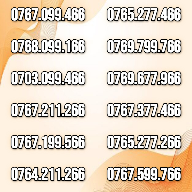 (Sim Kho Mới + Esim) Sim Mobifone đuôi 66 phong thủy khuyến mãi data 180GB/tháng nghe gọi rộng khắp