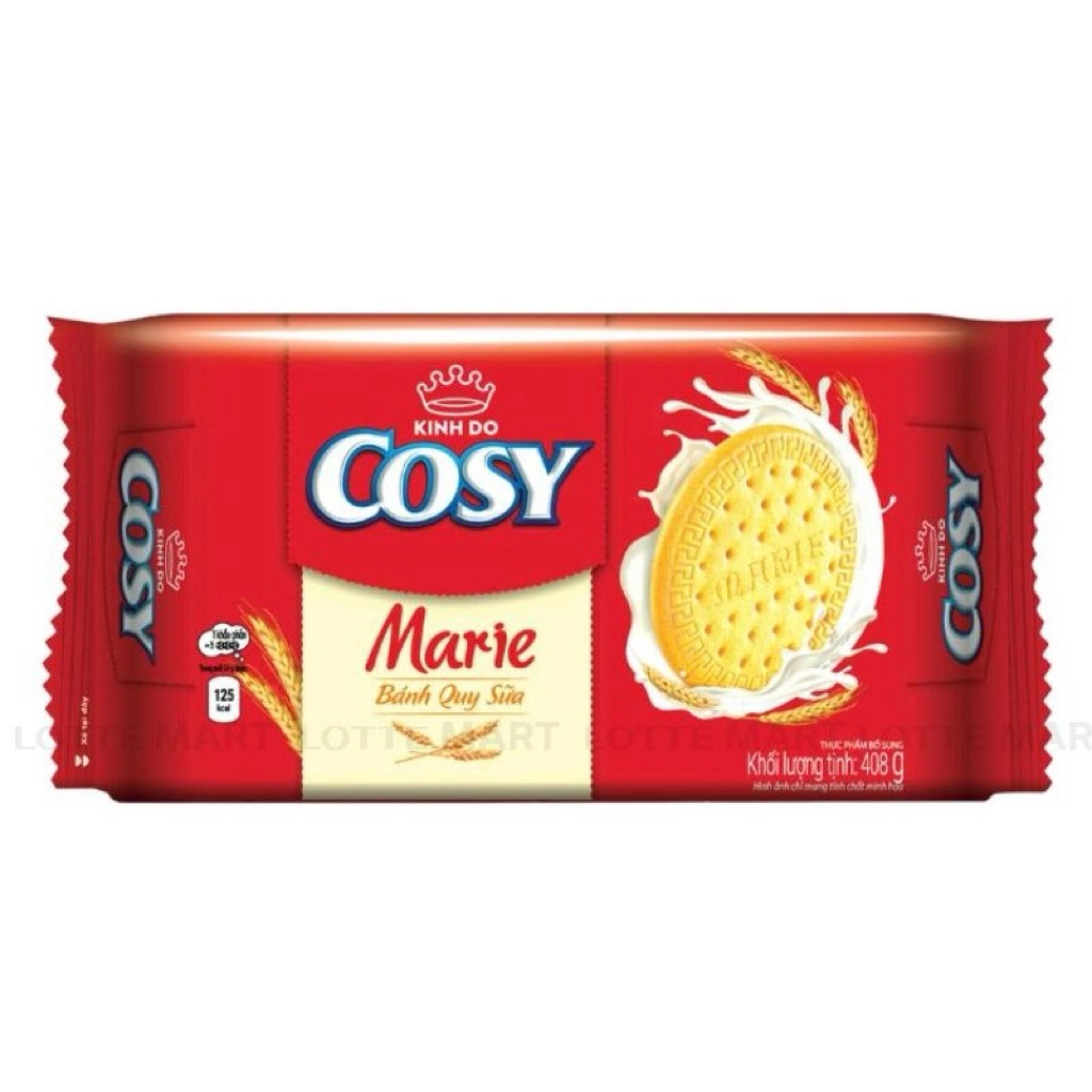 Bánh Cosy Marie 408g