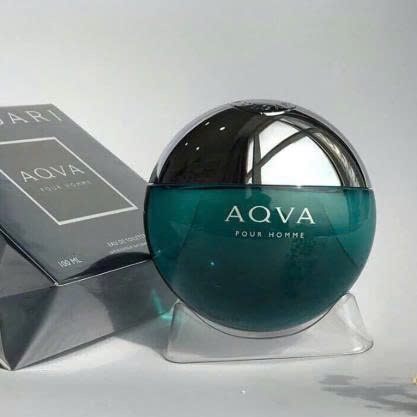 Nước hoa Bvlgari Aqva Pour Homme xanh đậm EDT 100ml