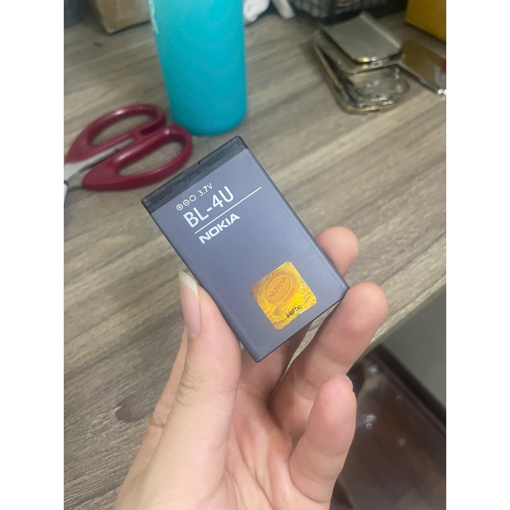 P.in BL 4U bóc máy chính hãng | pin nokia 8800 arte e66 515