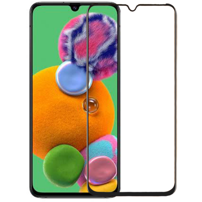 Combo 5 kính cường lực cho Samsung A90 5G kính full màn hình full keo