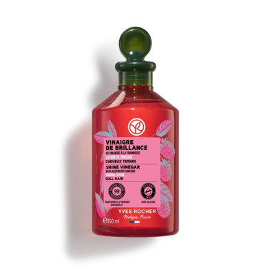 [CO-BRAND] Giấm Xả Bóng Mượt Tóc Yves Rocher Shine Vinegar Rinsing Lotion 150ml