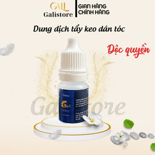Dung dịch tẩy keo tóc giả, dễ dàng tẩy phần keo sót lại, mùi thơm dễ chịu, dung tích 5ml - Galistore