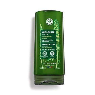 [CO-BRAND] Dầu Xả Giảm Rụng Tóc Yves Rocher Anti-Hair Loss With White Lupin Fortifying Conditioner 200ml