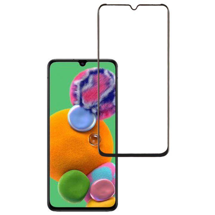 Miếng dán cường lực Samsung A90 5G full màn hình