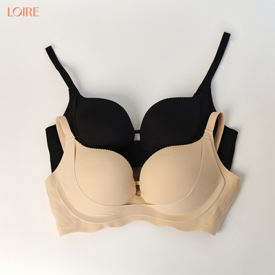 Áo Lót Không Gọng Loirechic AL260747 Lưới Định Hình Tôn Vòng 1