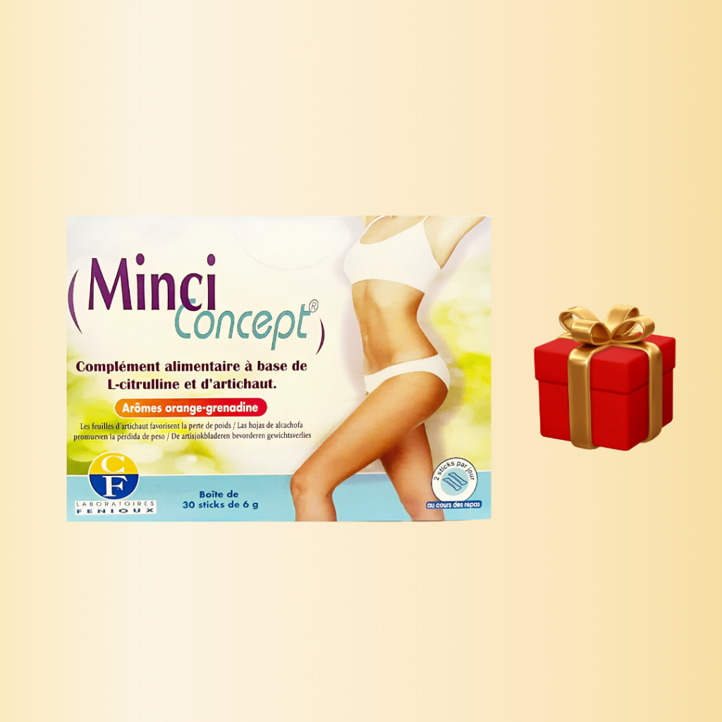 A50_ [KÈM QUÀ] Thực phẩm bảo vệ sức khỏe - Minci concept