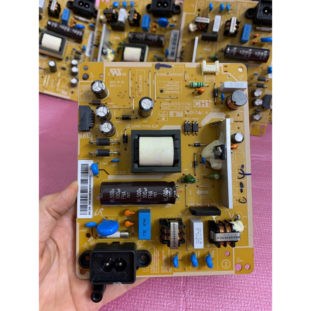 bo nguồn mới 100% tivi samsung 32FH4003 32H4303