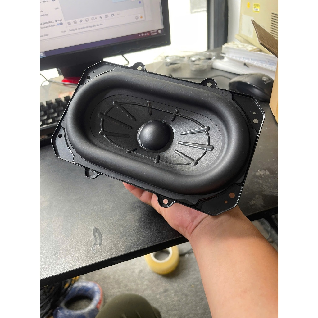 Củ loa sub JBL bombox 3 80-100w 3ohm 190*115mm trầm cho anh em DIY loa 2.1 sub bb3 ( Giá 1 chiếc)