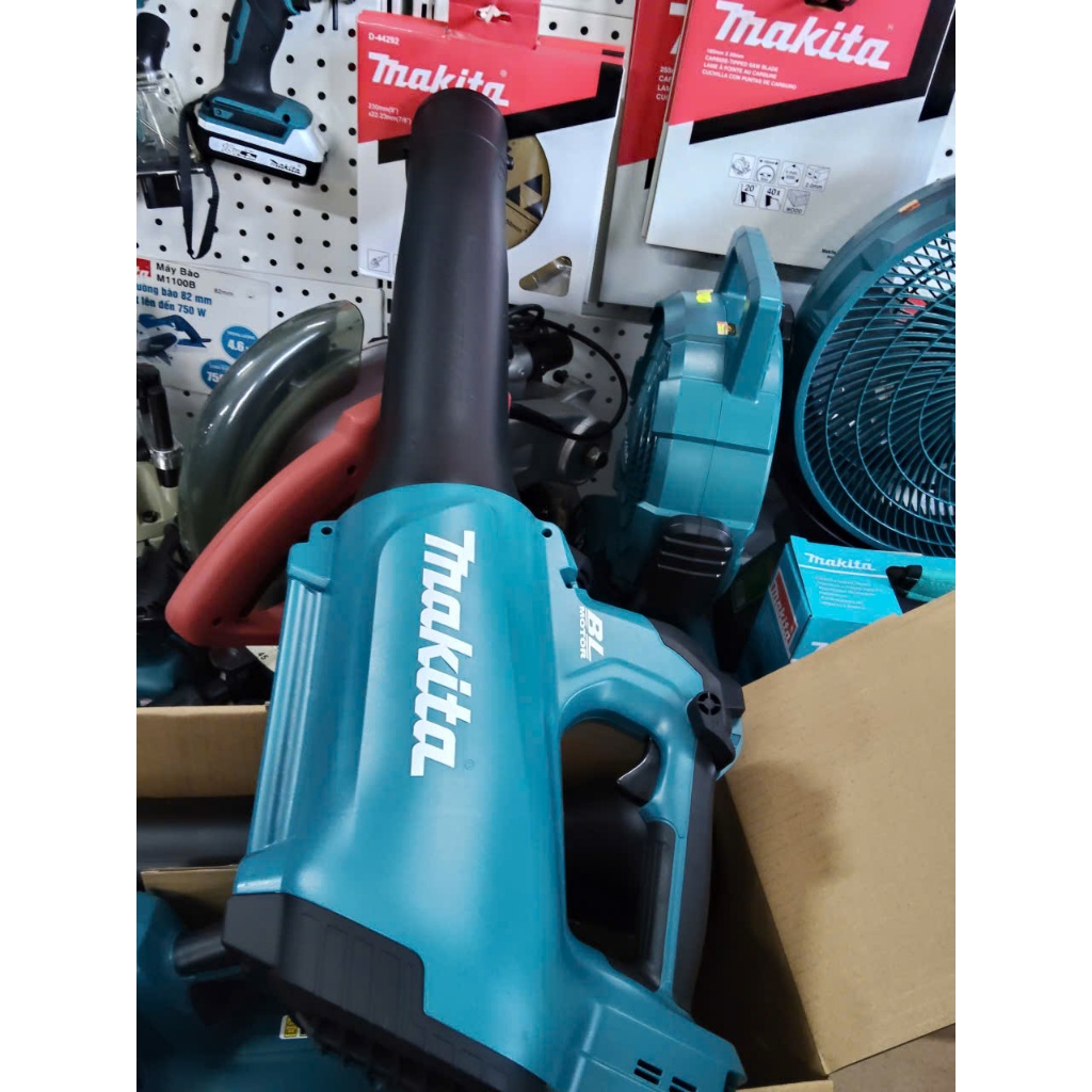 DUB184 Máy Thổi Lá, Máy Thổi Bụi Dùng Pin 18V Chính Hãng Makita Việt Nam