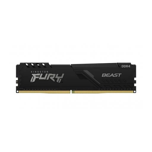 RAM desktop Kingston FURY Beast (1 x 16GB) DDR4 3200MHz (KF432C16BB/16)