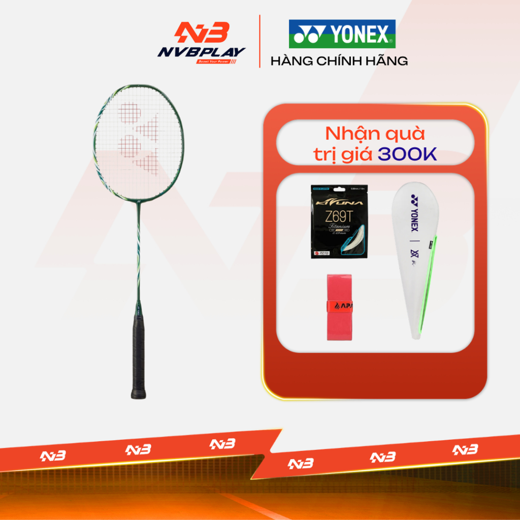 Vợt Cầu Lông Yonex Astrox 100VA Tour – (Chưa căng dây) - Hàng Chính Hãng