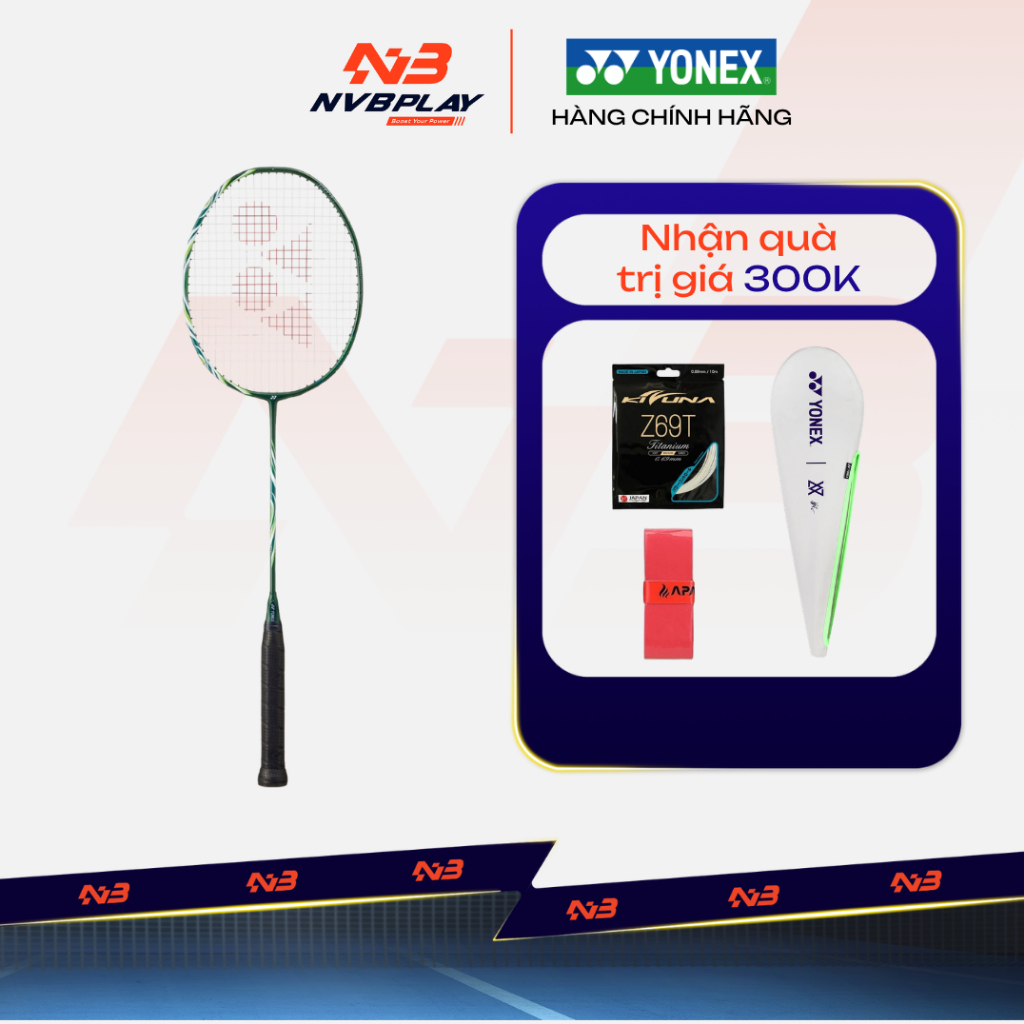 [CHÍNH HÃNG] Vợt Cầu Lông Yonex Astrox 100VA Tour (Sản Phẩm Chưa Căng Dây)
