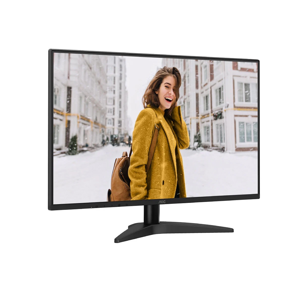 Màn Hình AOC 24B36X 23.8 Inch IPS FHD 144Hz 0.5ms Adaptive Sync Viền Mỏng HDMI DisplayPort | BigBuy360 - bigbuy360.vn