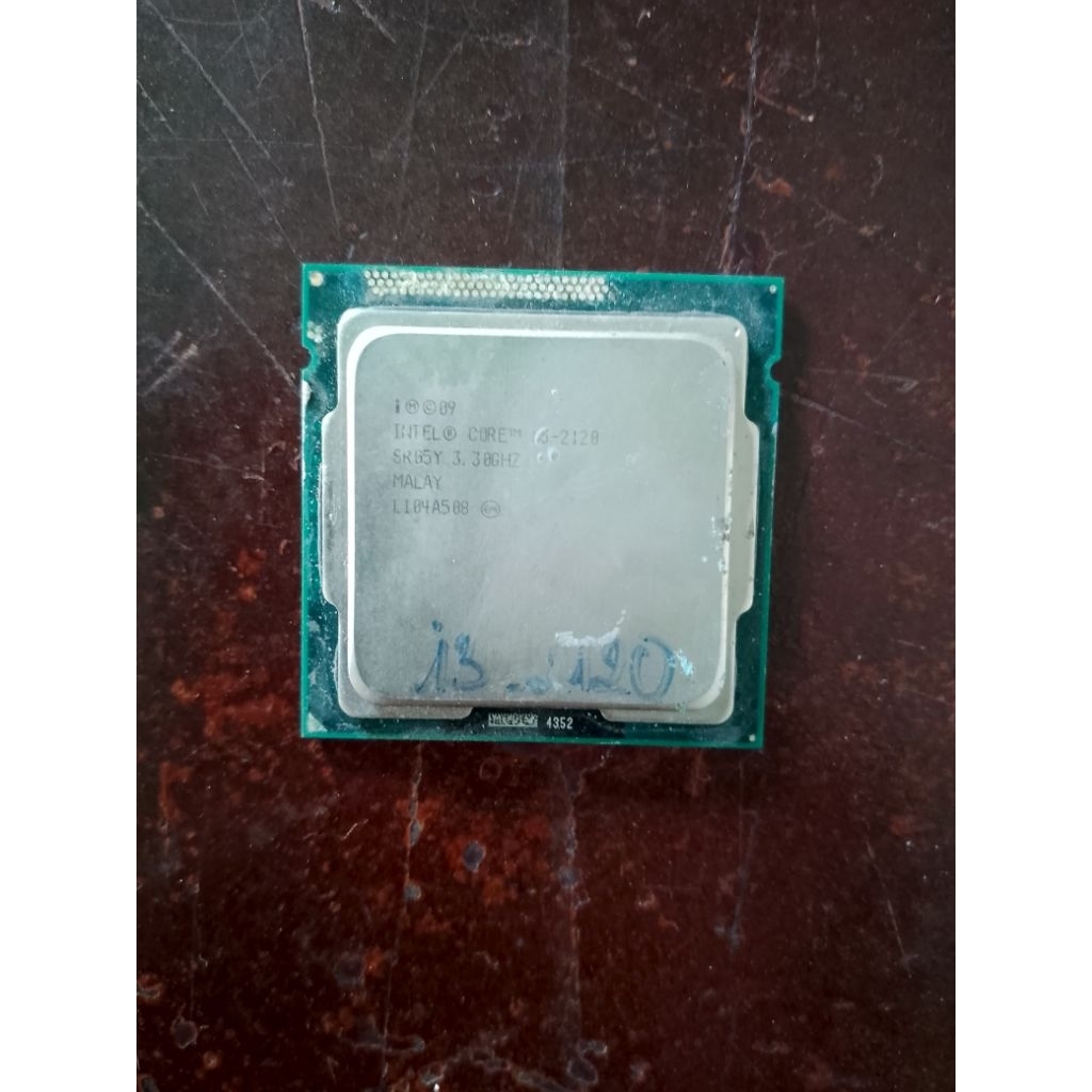 Intel Core i3-2120