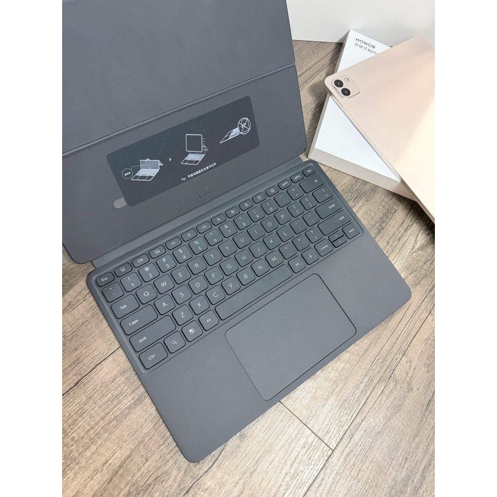 Máy tính bảng Honor Magic Pad 3 (Snapdragon 8 Gen 3 - Pin 12450 mAh) Ram (12-256gb) Fullbox - Đẹp. | BigBuy360 - bigbuy360.vn