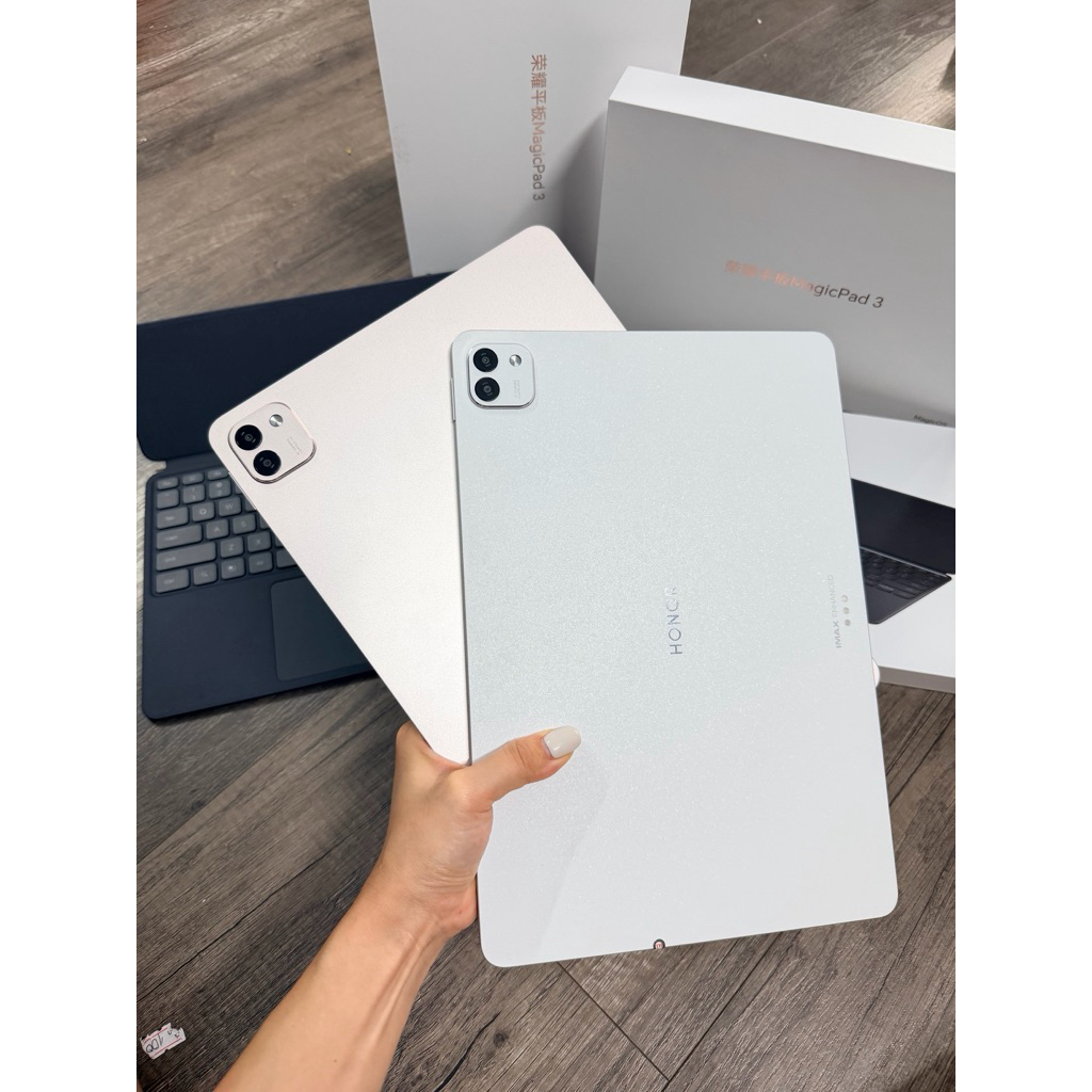 Máy tính bảng Honor Magic Pad 3 (Snapdragon 8 Gen 3 - Pin 12450 mAh) Ram (12-256gb) Fullbox - Đẹp. | BigBuy360 - bigbuy360.vn
