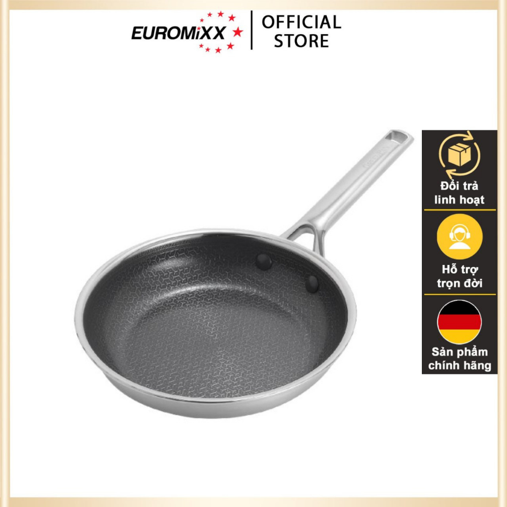 Chảo chống dính Greenpan Apex tổ ong 20cm, 26cm