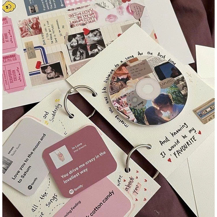 In ảnh theo yêu cầu, scrap paper size A4 - Giá lẻ 1 tờ A4