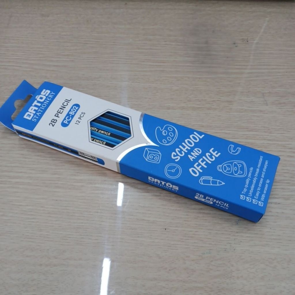 Bút chì 2b pencil