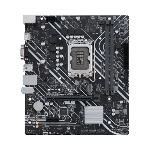 Mainboard Asus PRIME H610M-K D4-CSM
