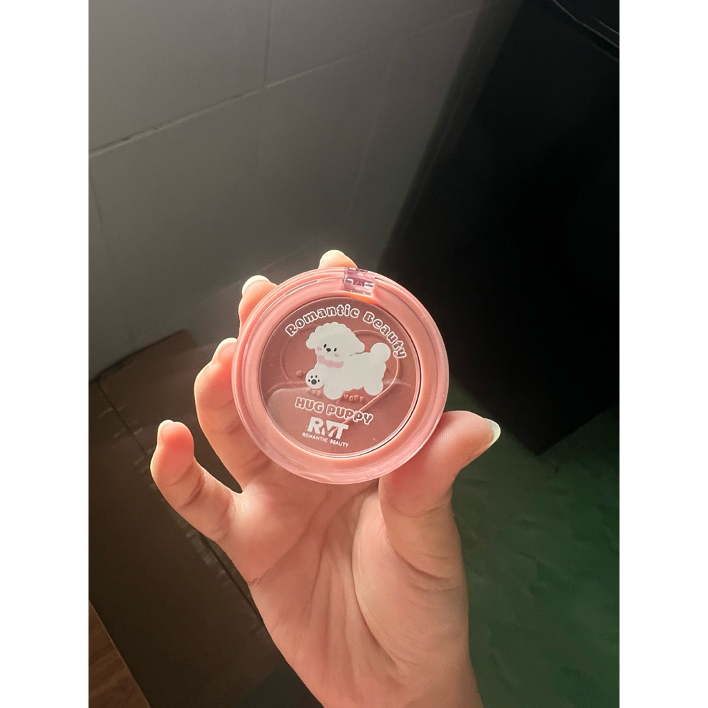 Pass má hồng Romantic màu số 10