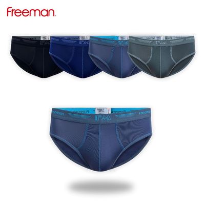 Quần lót nam FREEMAN chất liệu thun lạnh thoáng mát BO756