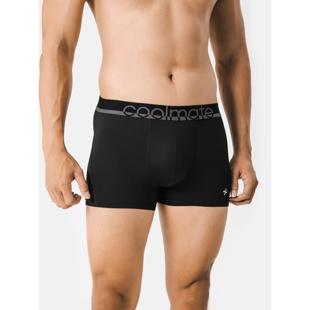Quần Lót Nam dáng Trunk AirMesh II co giãn, thoáng mát, nhanh khô  Coolmate