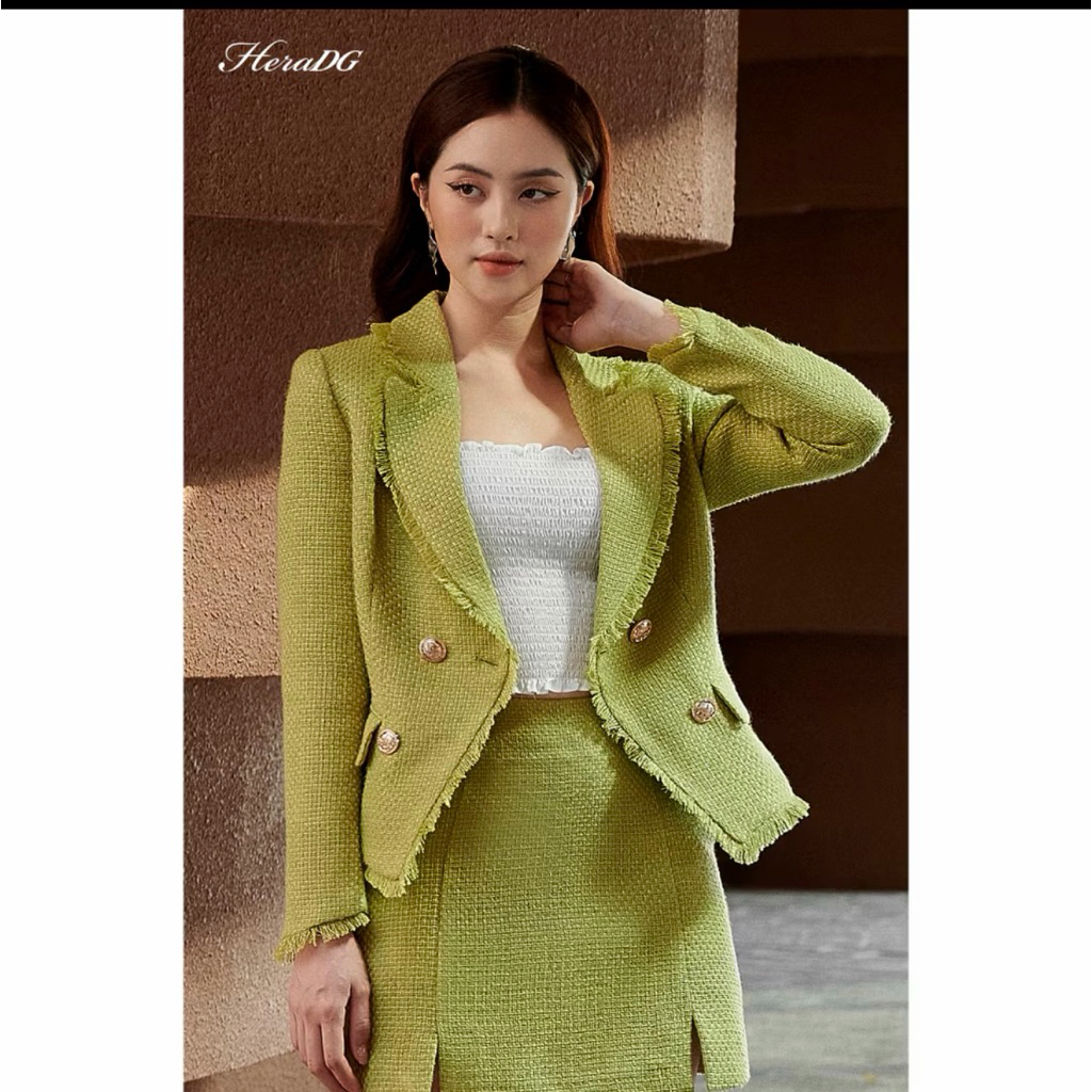 Thanh lí set vét CV HeraDG newtag size M