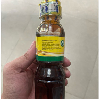 Dầu mè thơm nguyên chất 250ml