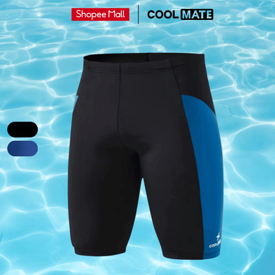 [MUA 2 GIẢM 10%]Quần Bơi nam Summer Cool 9 inch chống bám nước, bền màu, chống UV, đồ bơi nam, đồ đi biển Coolmate