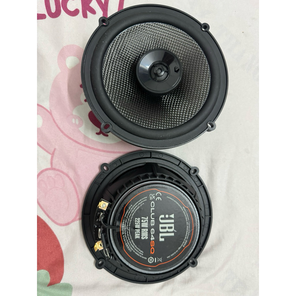 giá 1 cai loa cánh JBL man cacbon kích thước loa 16 cm