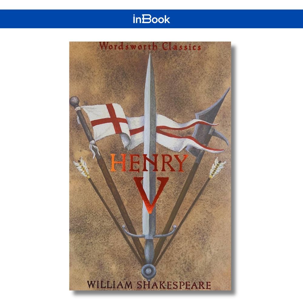 Sách văn học tiếng Anh - Henry V (Vua Henry V)