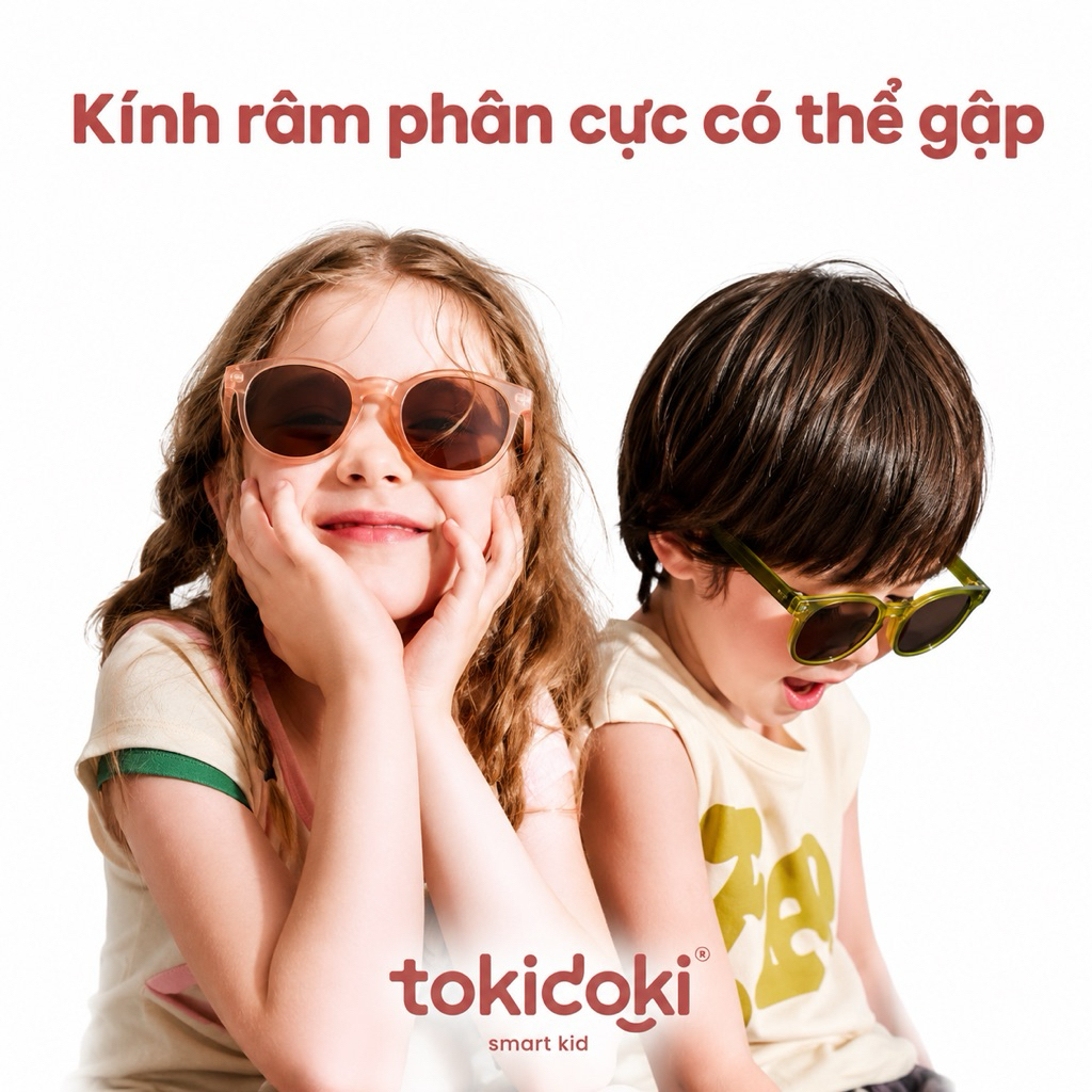 Kính Râm Phân Cực Chống Tia UV Cho Bé KoCoTree