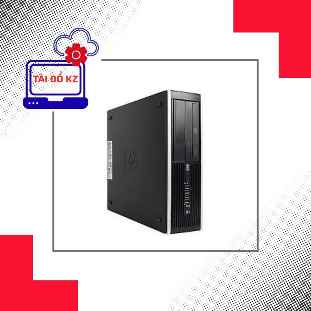 PC Đồng Bộ HP630/i5 2400/RAM8G/Ổ SSD128G Máy Tính Văn Phòng - Hàng NEW.