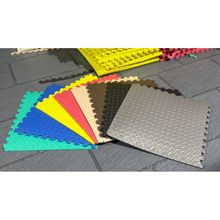 Thảm lót sàn vân lá 60*60*1cm combo 4 tấm TL