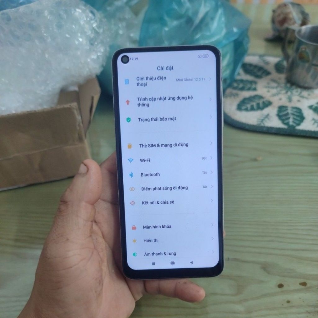 Điện thoại xiaomi mi 10t pro 8/128gb chíp 865 cũ rẻ như xác