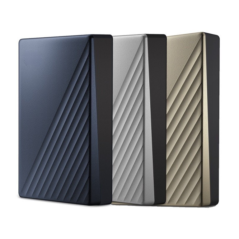 Ổ Cứng Di Động WD MY PASSPORT 2TB