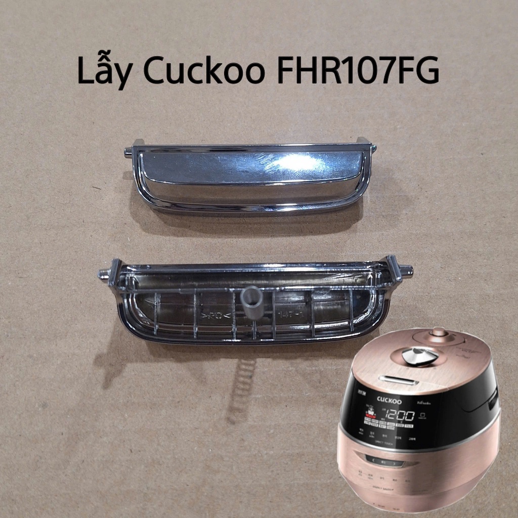 Lẫy nồi cơm điện Cuckoo FHR107FG