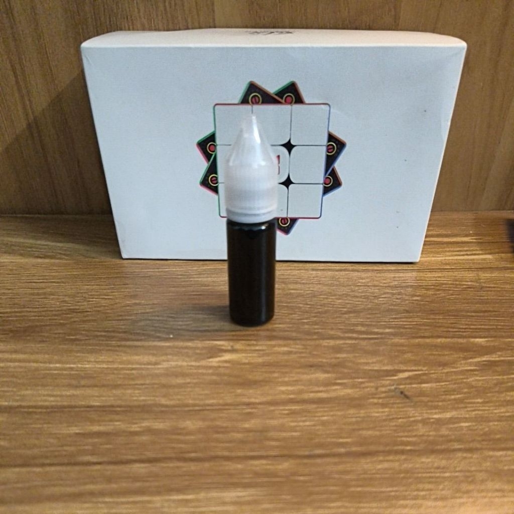 Dầu bôi trơn Rubik, Dầu dưỡng Rubik chuyên dụng, Dung dịch tăng tốc Rubik, Lube Rubik(lube hole)